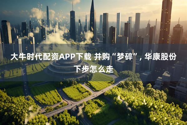 大牛时代配资APP下载 并购“梦碎”, 华康股份下步怎么走